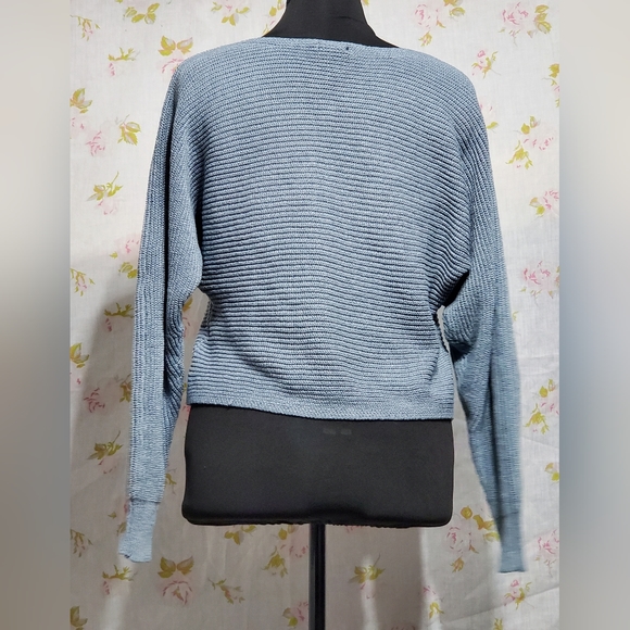 Light Blue Sweater - Picture 2 of 2